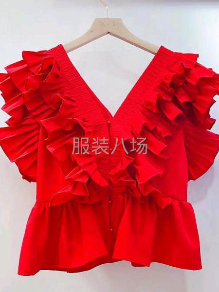 招尾部查貨一名（女性）-第1張圖片