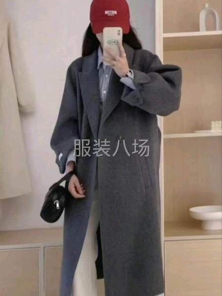 接裁片网店，档口女装梭织全品类-第1张图片