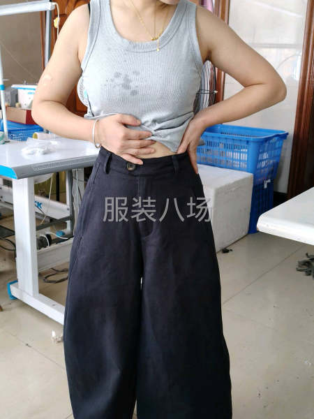 接裁片网店，档口女装梭织全品类-第3张图片