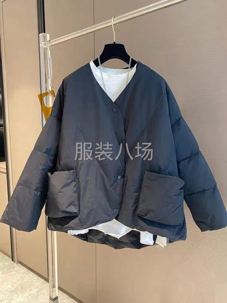 羽絨服，棉服，梭織系列夾克，風(fēng)衣外套等加工-第3張圖片
