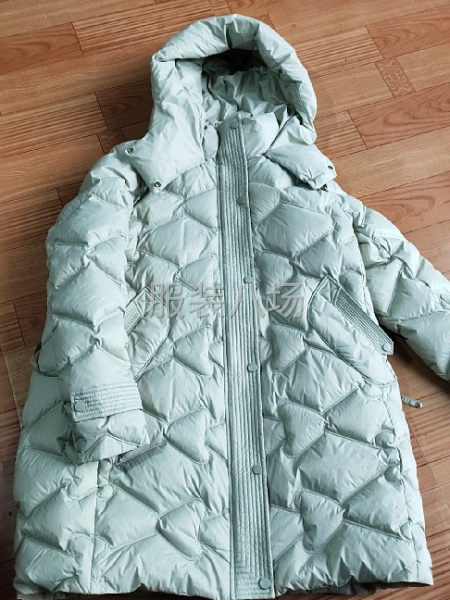 羽絨服，棉服，梭織系列夾克，風(fēng)衣外套等加工-第5張圖片