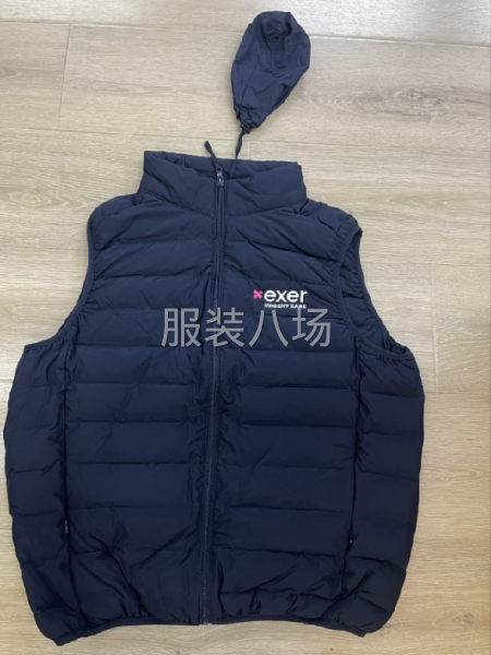 羽絨服，棉服，梭織系列夾克，風(fēng)衣外套等加工-第8張圖片
