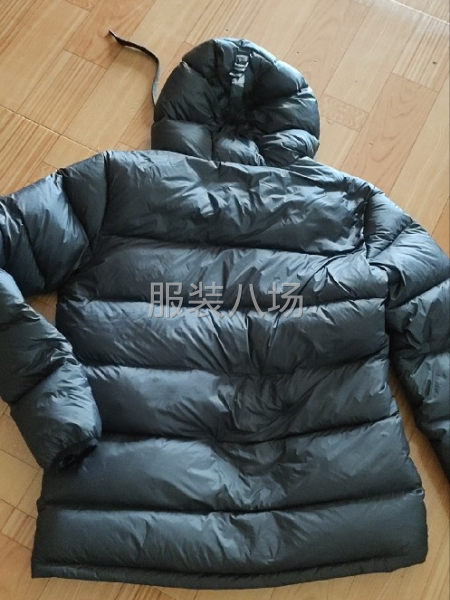 羽絨服，棉服，梭織系列夾克，風(fēng)衣外套等加工-第7張圖片