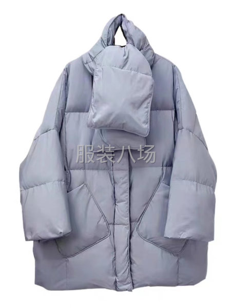 羽絨服，棉服，梭織系列夾克，風(fēng)衣外套等加工-第2張圖片
