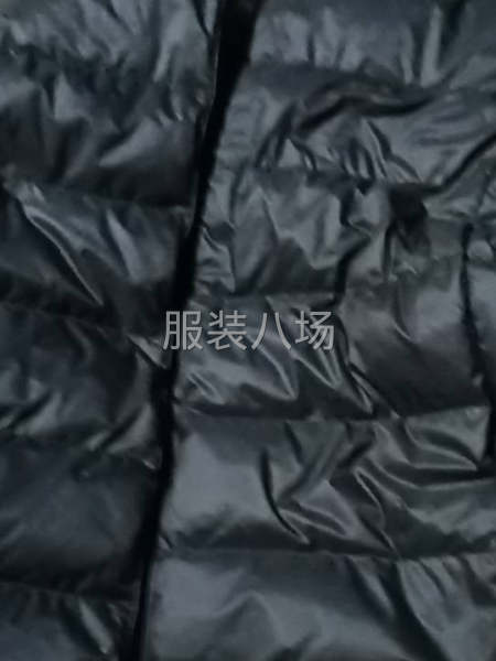 简单款羽绒服外发，擅长做羽绒服的联系，跑量勿扰，谢谢-第1张图片