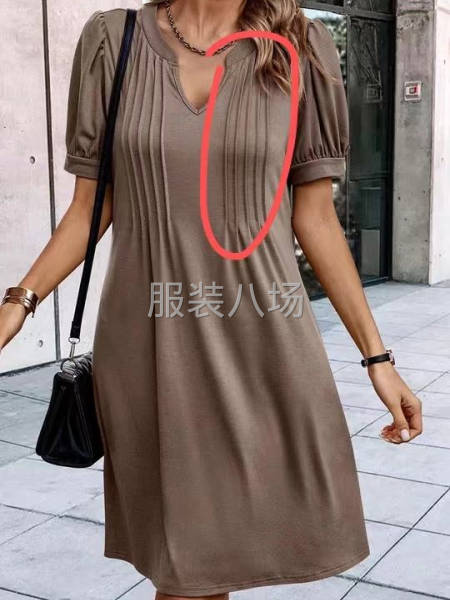 專業(yè)服裝電腦打條車條加工廠-第2張圖片