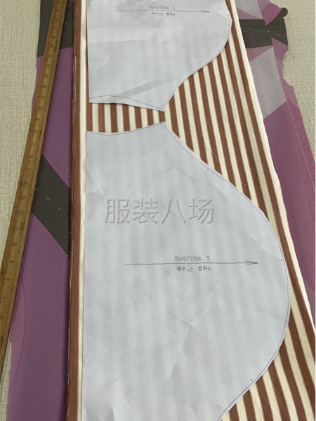 专业针梭织加工可包头尾-第3张图片