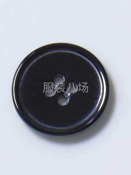 细边陶瓷纽扣衬衫西服扣子-第3张图片
