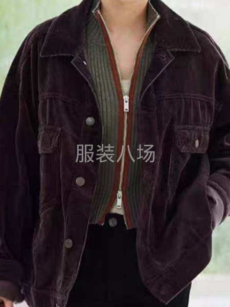夾克，皮衣外發(fā)-第1張圖片