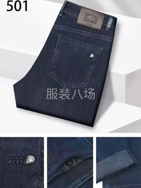 十年男装批发商户，质量和品质有保证-第3张图片