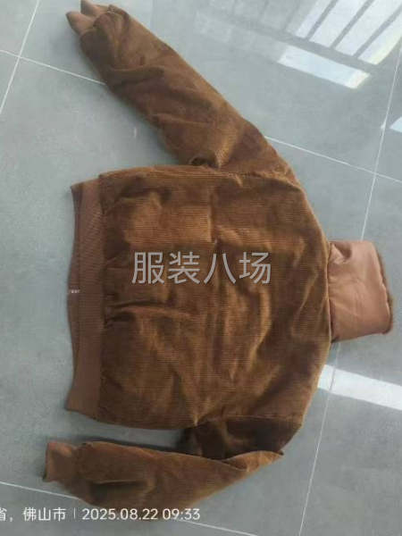 棉衣寻找100人以上流水线作业，出货快的工厂-第1张图片