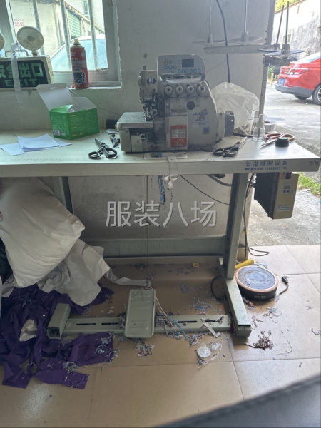 定制工服厂服加工圆领T恤 开筒T恤 卫衣 卫裤-第2张图片