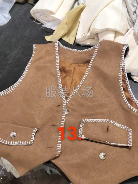 承接女裝，外套，西裝，毛毛，風(fēng)衣，尼料，小香風(fēng)，襯衣，小衫，-第2張圖片