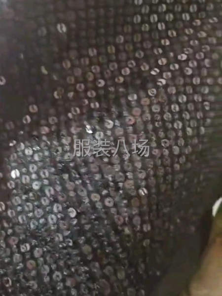 找珠管面料，色丁數碼印花面料，有面料庫可以選擇-第5張圖片