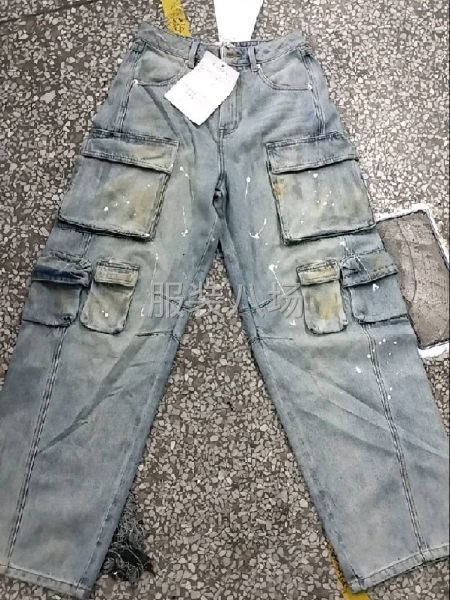 網單，快返牛仔工廠承接生產訂單-第4張圖片