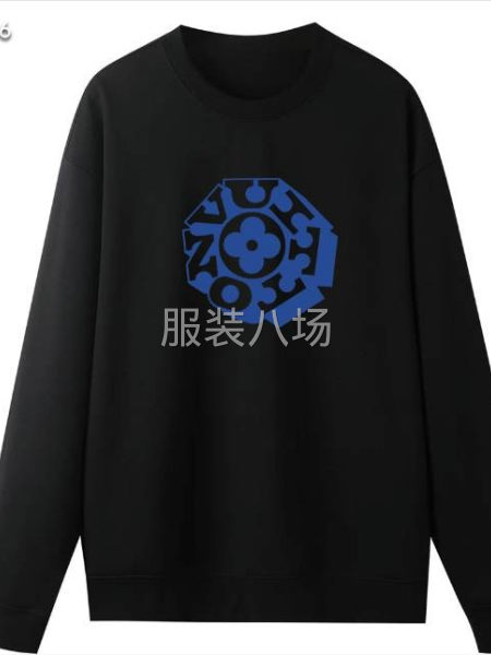 圆领长袖卫衣-第2张图片