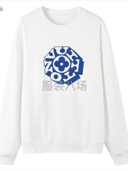 圆领长袖卫衣-第1张图片