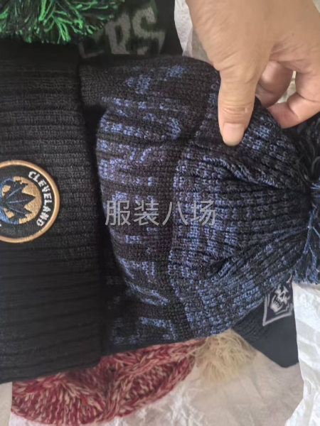 品牌帽子一次拿完的价格可以谈-第5张图片
