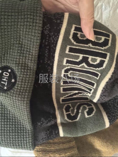 品牌帽子一次拿完的价格可以谈-第2张图片