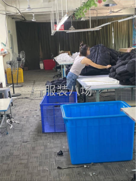 招羽绒服缝纫临时工-第1张图片