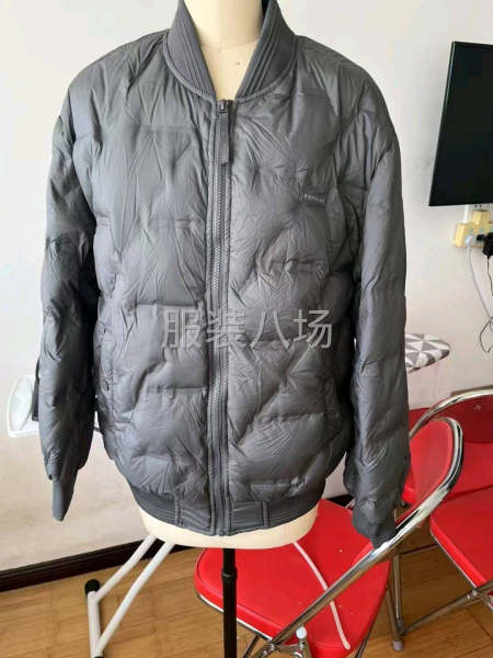 羽绒服，库存清理。-第5张图片