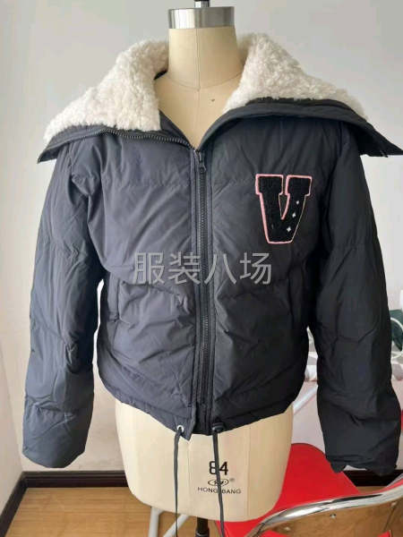 羽绒服，库存清理。-第7张图片