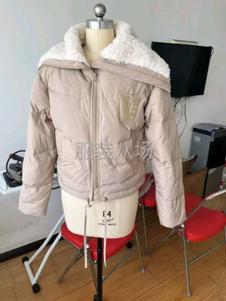 羽绒服，库存清理。-第6张图片