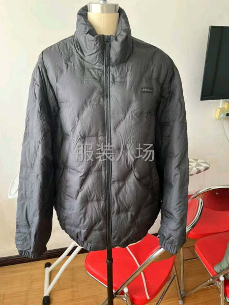 羽绒服，库存清理。-第4张图片