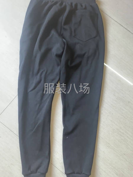 针织简单单裤为主：平车或自做自锁多名-第1张图片