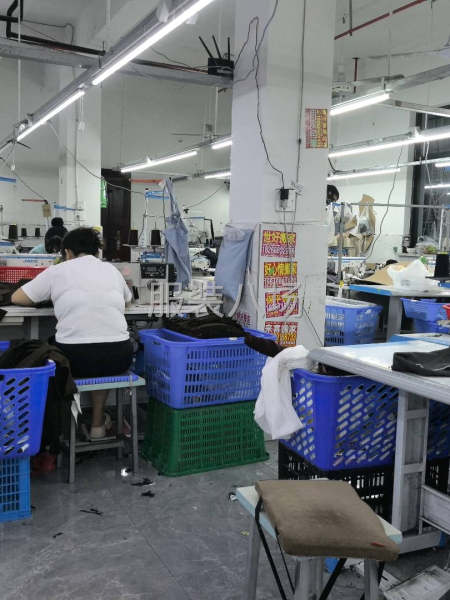 6000件爆款返单，工价高，急招优质车位-第1张图片