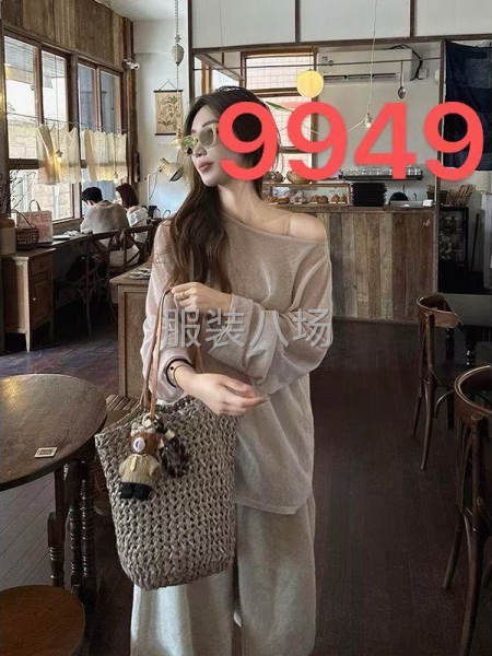 大量拉链卫衣外发，招多个加工厂合作，做毛货的勿扰-第5张图片