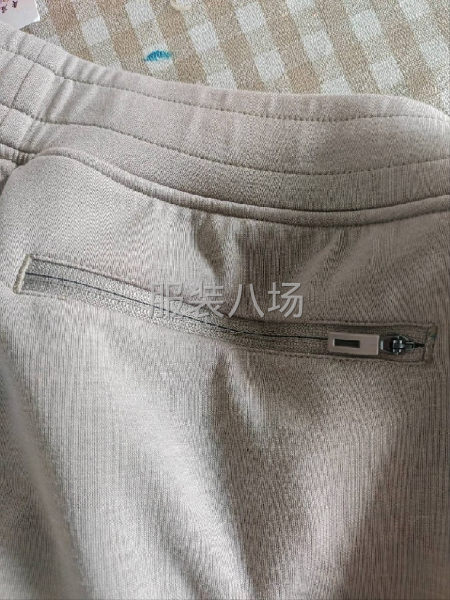 本厂加工针织服装，拉链衫 裤子 毛绒玩具等-第2张图片