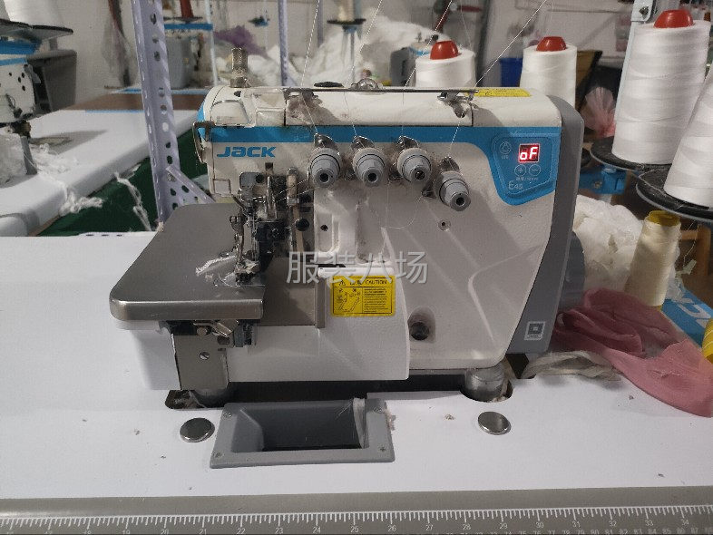 汉服时装洛莉塔工厂转让-第6张图片