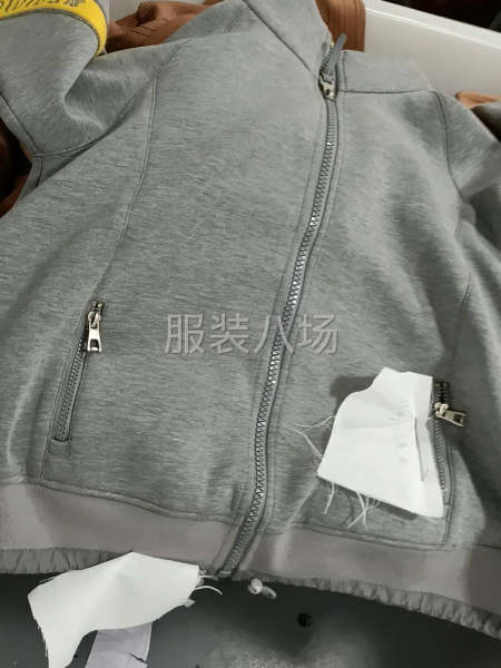 招两夫妻包款车工，提供厂房，衣车-第6张图片