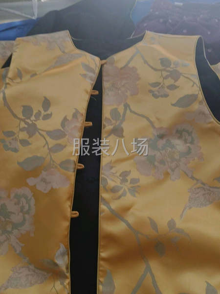 主做国风上衣，裤子  裙子  打底衫-第1张图片