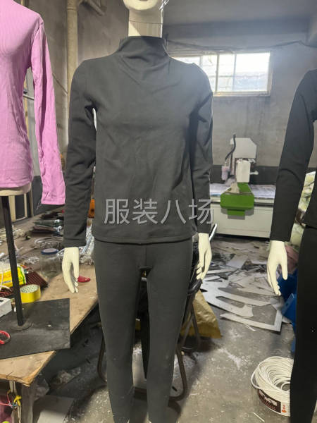 承接校服.园服.工作服.文化衫.瑜伽服.时尚装.老年装等-第2张图片