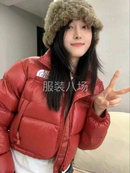 布料处理每个月上百吨-第1张图片