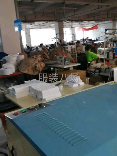 100人服装加工厂寻找客户-第2张图片