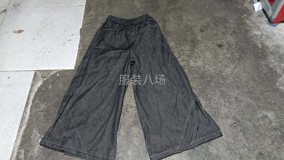 专业做牛仔裤。梭织洗水面料-第2张图片