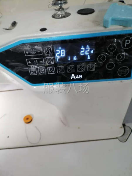 夫妻裁片房不做了，设备齐全！半买半送！适合夫妻接裁片！-第5张图片