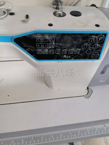 夫妻裁片房不做了，设备齐全！半买半送！适合夫妻接裁片！-第3张图片