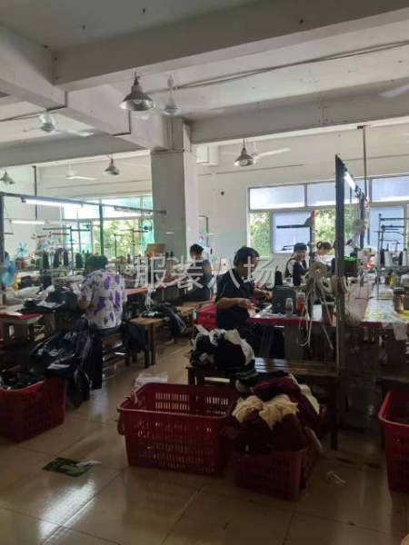 15年老厂搬回老家开服装加工厂-第9张图片