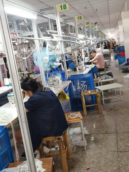 象山工业园区，各类针织服饰-第1张图片