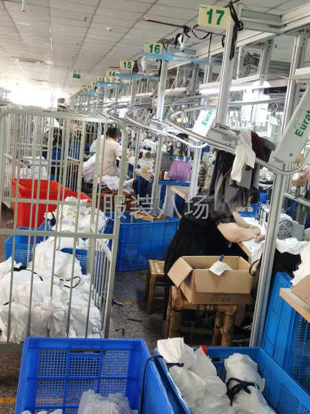 象山工业园区，各类针织服饰-第2张图片