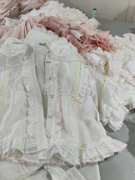 本厂长年做娃衣和罗莉塔半精品的产品-第1张图片