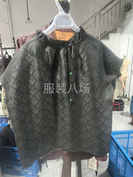 香云纱女装工厂招整件车位多名-第1张图片