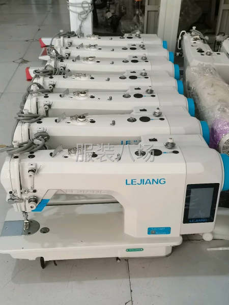 高价回收二手杰克品牌系列缝纫机-第2张图片