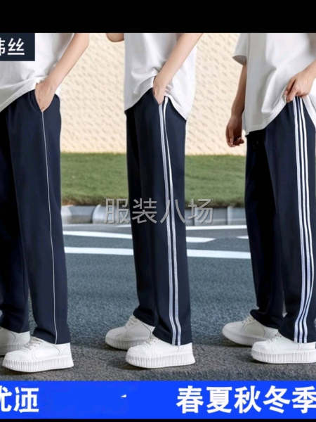 我厂专业做校服，承接各种各样校服，短袖衬衫，T恤，秋装，棉服-第6张图片
