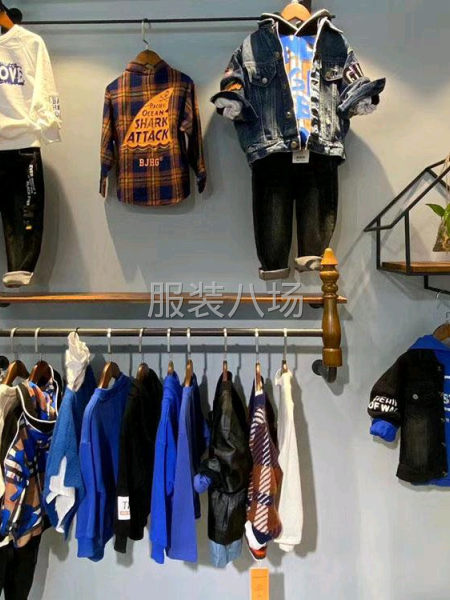 服装公司寻求客户-第2张图片