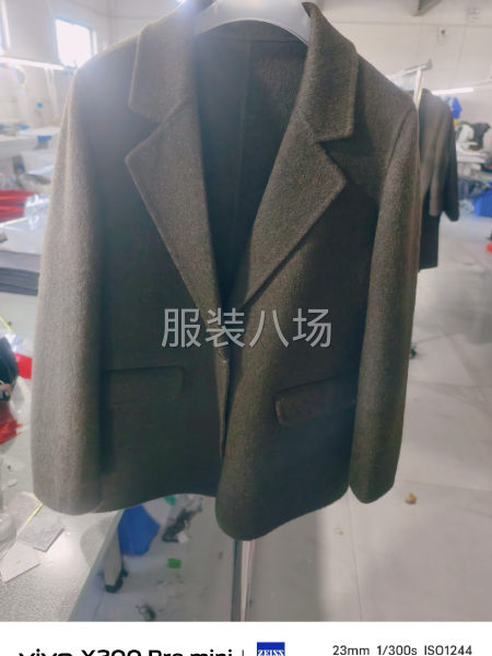 本厂需要3名擅长烫双面呢的小烫，如果你有经验，请跟我联系-第1张图片